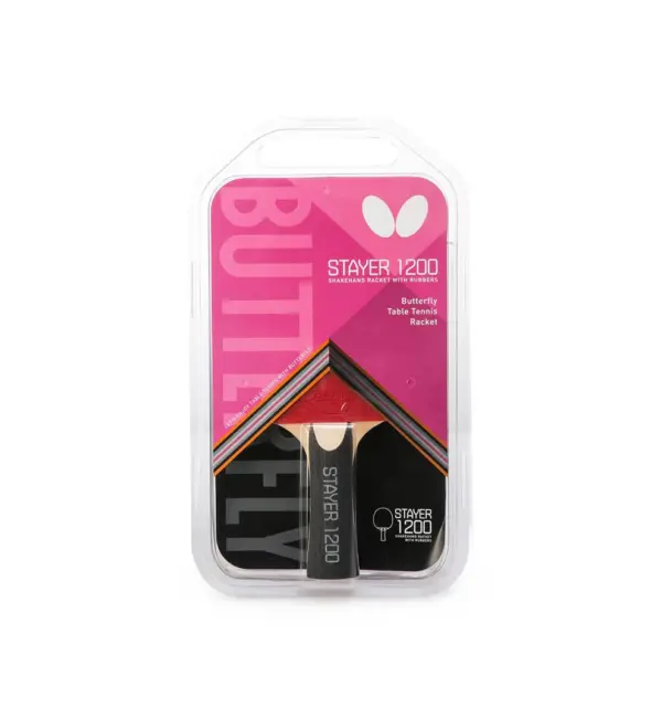 ไม้ปิงปอง BUTTERFLY Stayer 1200