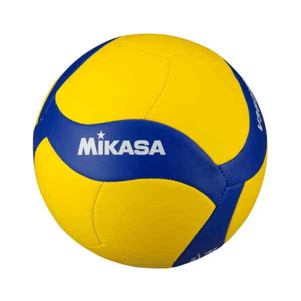 MIKASA วอลเลย์บอล V360W เบอร์ 5 สีเหลือง/น้ำเงิน