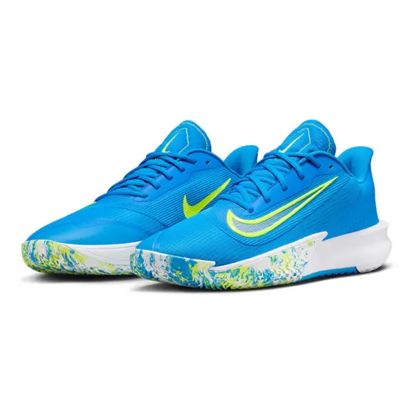 รองเท้าบาสเกตบอลผู้ชาย NIKE Precision 7