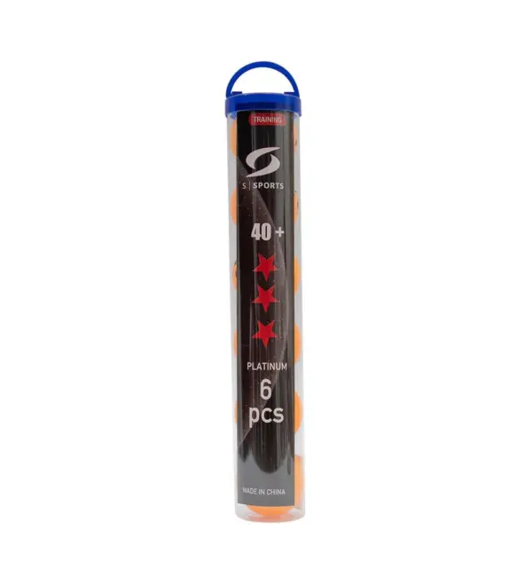 ลูกปิงปอง S SPORTS Cylinder 07