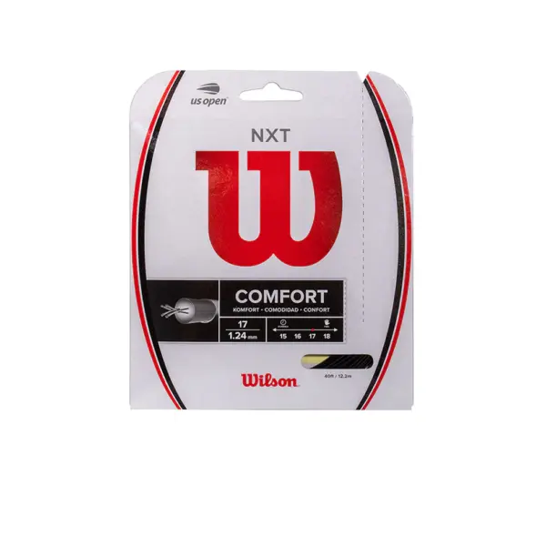 เอ็นไม้เทนนิส WILSON NXT 17