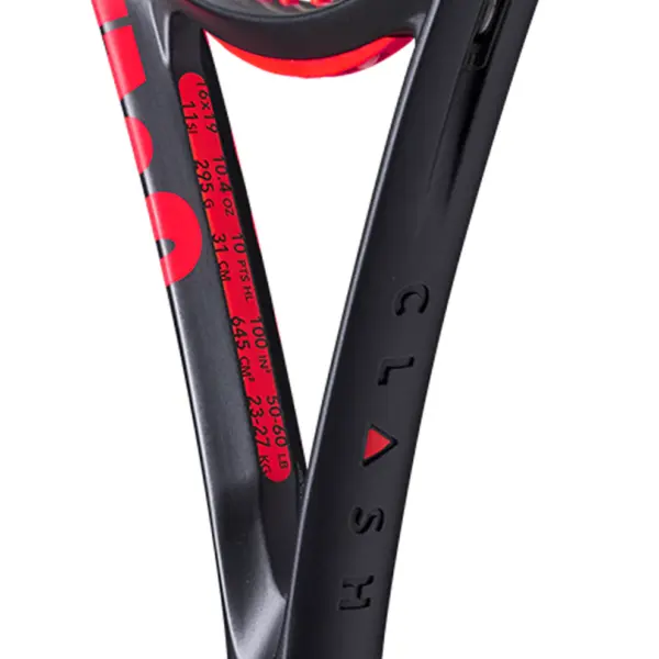 ไม้เทนนิส WILSON Clash 100 V3 - Image 2
