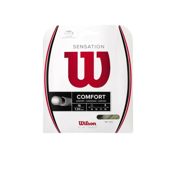 เอ็นไม้เทนนิส WILSON Sensation
